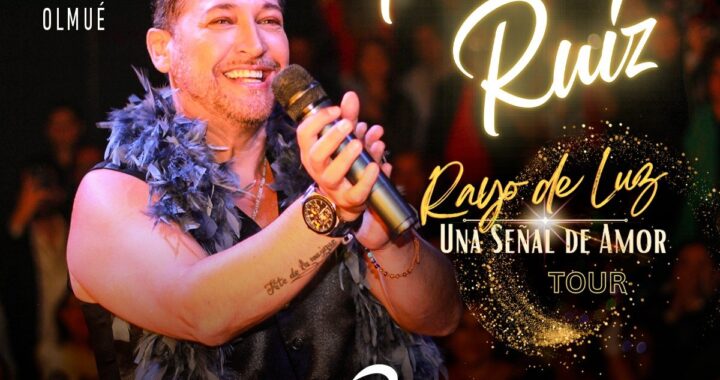 Pablo Ruiz en Olmué: Una Noche Inolvidable en el Majestuoso Terra Viva Multiespacio