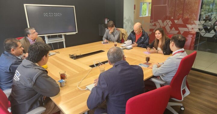 Autoridades Energéticas Revisan Plan de Recuperación Tras Masivo Corte de Luz en Valparaíso