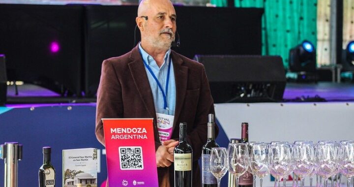 Mendoza Deslumbrará en la Feria Internacional de Turismo Valparaíso Región – Chile 2025