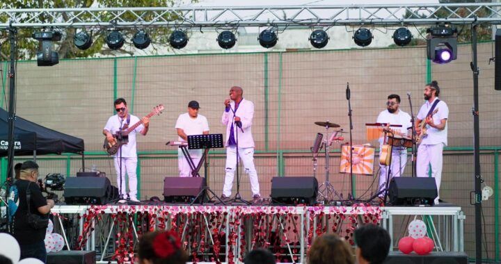 Aniversario del Pueblito Artesanal en La Calera: Una Celebración Llena de Música y Diversión