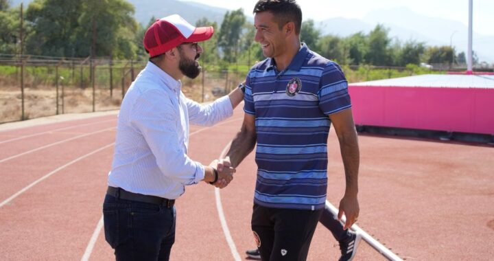 Deportes Limache vuelve a su hogar: Primer entrenamiento en el Estadio Municipal