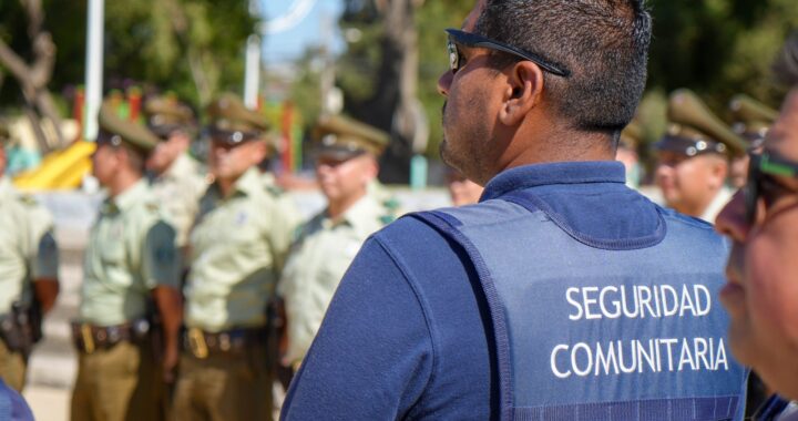 Municipalidad de Quilpué lanza Plan Enjambre para fortalecer la seguridad ciudadana