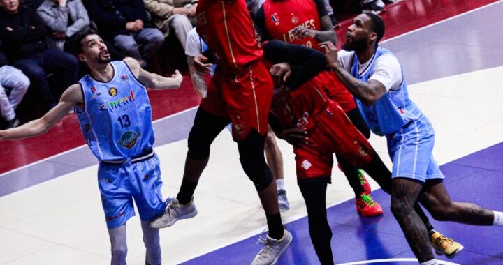 CDC Los Leones se juega la vida en Quilpué para seguir en playoffs