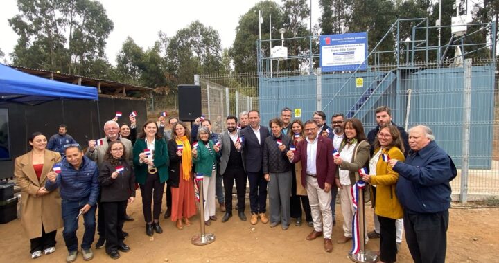 Un nuevo aire para Concón, Quintero y Puchuncaví: Medio Ambiente inaugura moderna Red Pública de Monitoreo