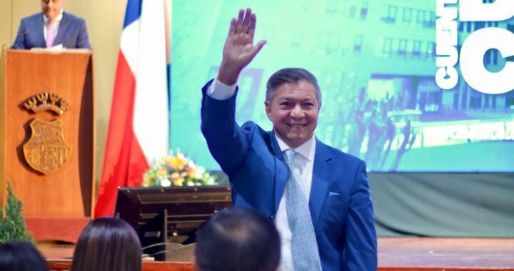 Villa Alemana: El cambio se nota con Nelson Estay al mando