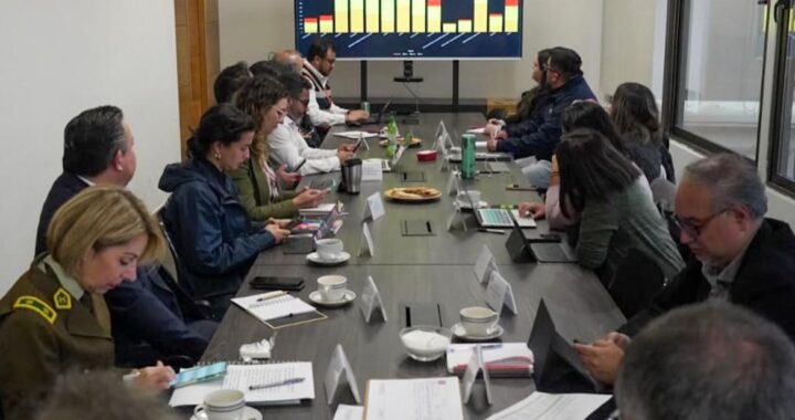 Autoridades refuerzan medidas del Programa Invierno 2025 y llaman a vacunarse