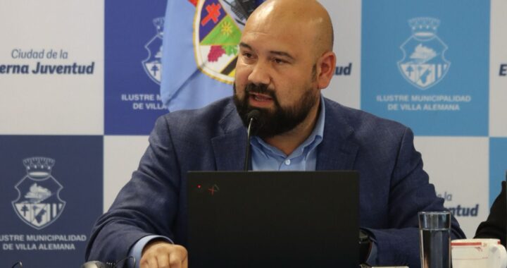 Dictamen de Contraloría anula contratación de exesposa de alcalde Nelson Estay