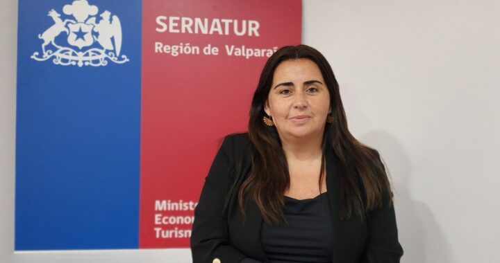 ¡Nuevo Rostro en el Turismo! Carolina Carrasco Asume al Frente de Sernatur Valparaíso: «La Región Será un Destino de Clase Mundial»