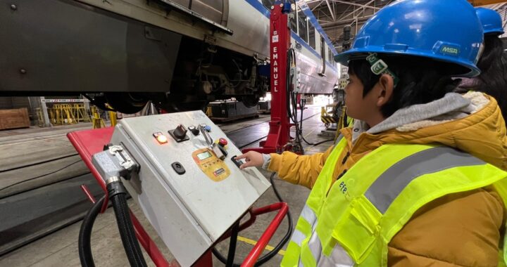 EFE Celebra Patrimonio Ferroviario en Limache y Valparaíso con Actividades Gratuitas