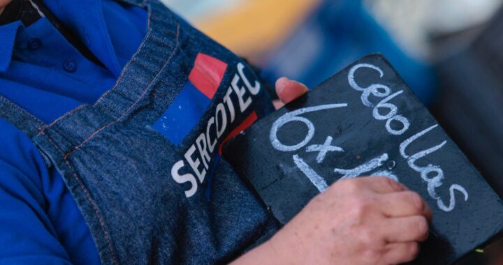 Sercotec abre fondo de más de $2.500 millones para fortalecer las ferias libres en Chile