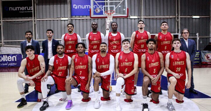 CDC Los Leones se juega la vida en Quilpué para seguir en playoffs