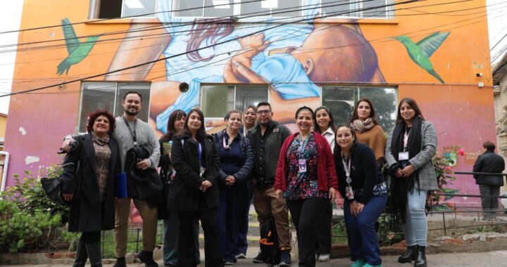 Hospital Carlos van Buren abre pasantías en Salud Pública para médicos en formación
