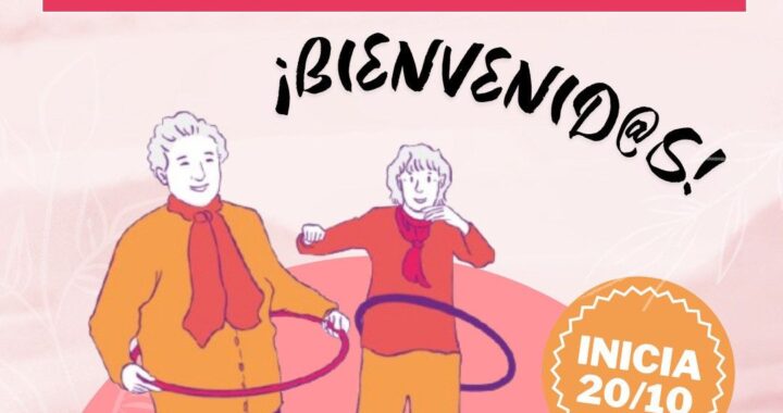 Mujeres mayores toman el liderazgo: llega a Viña del Mar la Escuela de Empoderamiento