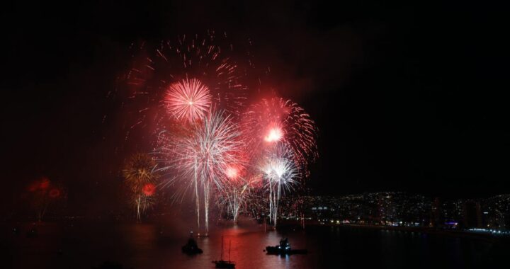 Valparaíso confirma show pirotécnico de Año Nuevo con millonaria inversión y sello internacional