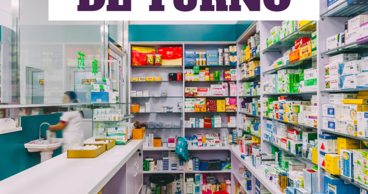 Farmacias de Turno semanal en Belloto y Quilpué