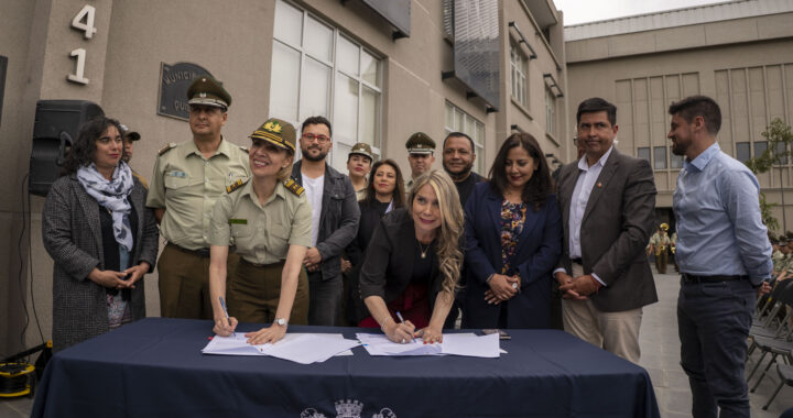 Quilpué acelera contra la delincuencia: siete motos se suman al patrullaje urbano y rural