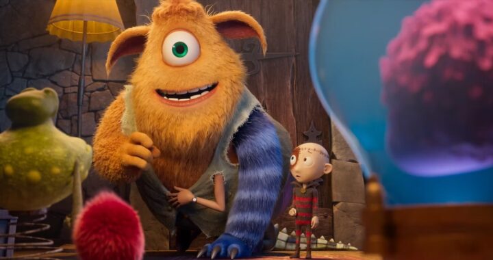 Dos monstruos, un corazón: INSOMNIA estrena “Good Boy” y “Frankie y los monstruos”