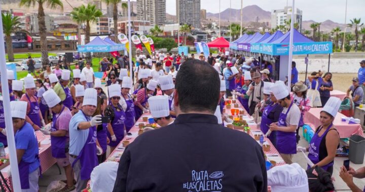 Fiestas del Mar: Indespa lanza fondo millonario para potenciar la pesca artesanal y el turismo costero
