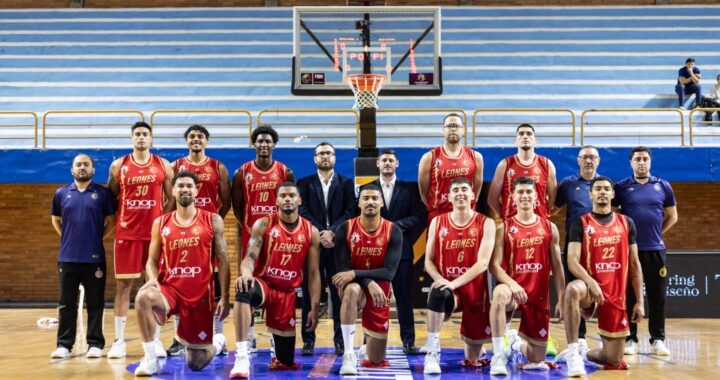 Leones de Quilpué rugen fuerte en su debut internacional: victoria arrolladora en la Liga Sudamericana