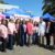 “Manos Rosadas” en Valparaíso: Hospital Carlos van Buren moviliza a la comunidad en el Mes del Cáncer de Mama