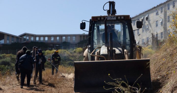 Valparaíso se blinda contra el fuego: vecinos, bomberos y municipio activan Plan Verano 2025-2026