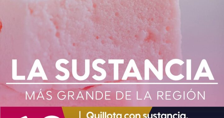 Quillota celebra con la sustancia más grande de la región en su aniversario 308