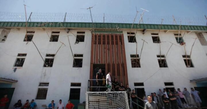 Fuga en Colina 2: Carabineros y Gendarmería despliegan operativo aéreo y terrestre