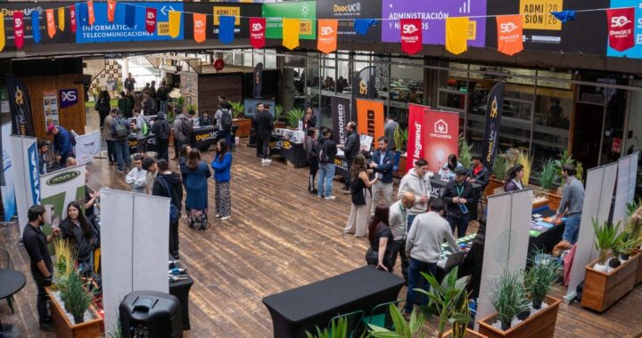 Duoc UC Valparaíso potencia la innovación con su Cuarta Feria de Ingeniería