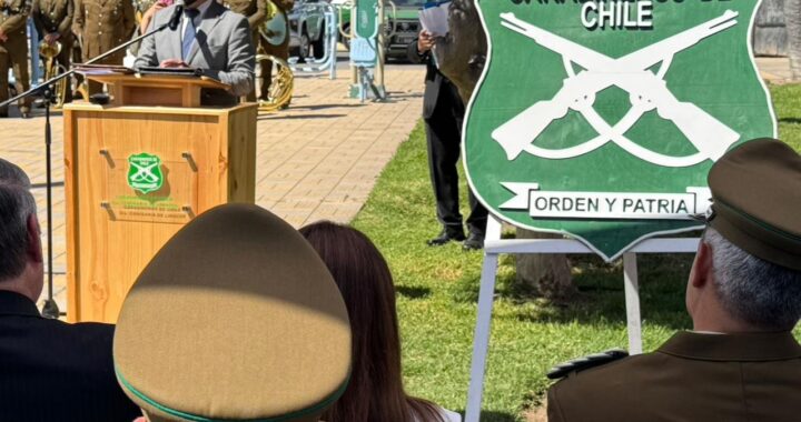 Limache rinde homenaje al Teniente Hernán Merino Correa en emotiva ceremonia comunal