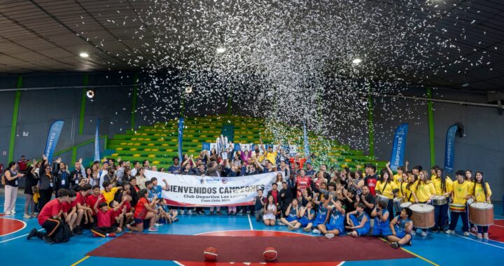 Los Leones rugen en casa tras conquistar la Copa Chile 2025