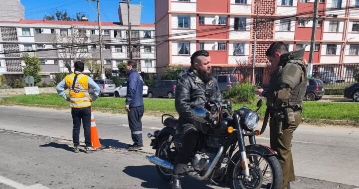 “Calles Protegidas” transforma el tránsito en Chile: menos infracciones, más fiscalización y un cambio cultural en marcha