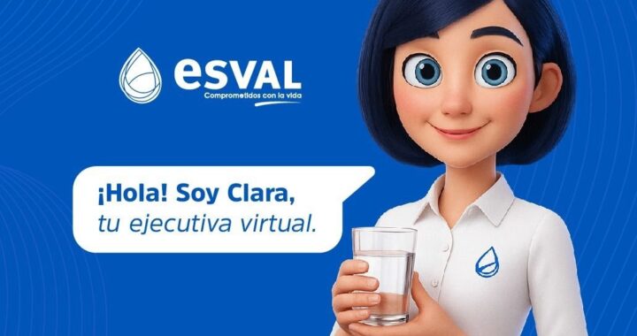 Clara responde por WhatsApp: Esval digitaliza su atención con nuevas funciones para más de 700 mil clientes