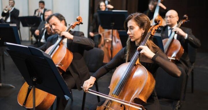 La Calera se viste de gala con el regreso de la Orquesta de Cámara de Chile
