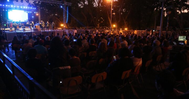 Limache se llena de cultura: Parque Brasil será epicentro de música, danza y arte este domingo