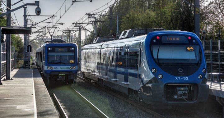 EFE Valparaíso refuerza trenes para Rockódromo y garantiza retorno seguro del público