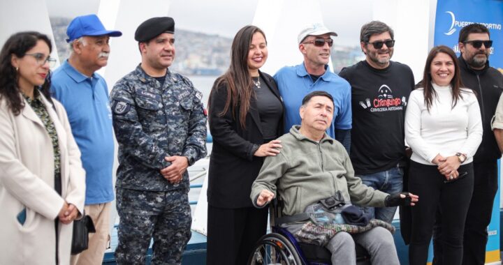 Valparaíso inaugura temporada de verano en Muelle Barón con deportes náuticos y actividades gratuitas