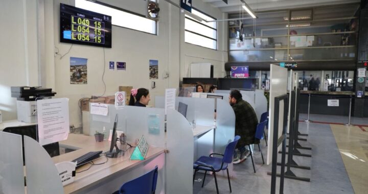 Valparaíso acelera atención de licencias de conducir con nuevas medidas y módulos