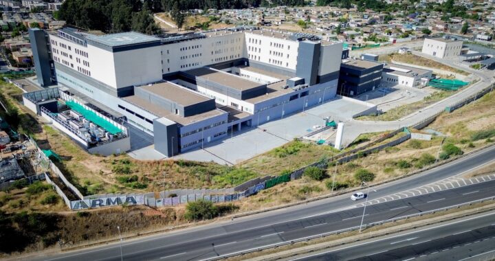 Villa Alemana destraba caletera clave para el Hospital Marga Marga con apoyo del MOP