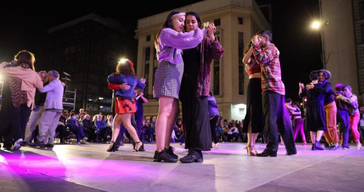 Valparaíso se rinde al tango con el XXXV Festival Internacional Valparatango 2025