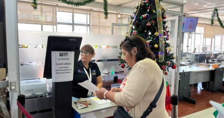 Aguinaldo de Navidad 2025 beneficiará a más de 296 mil pensionados en Valparaíso