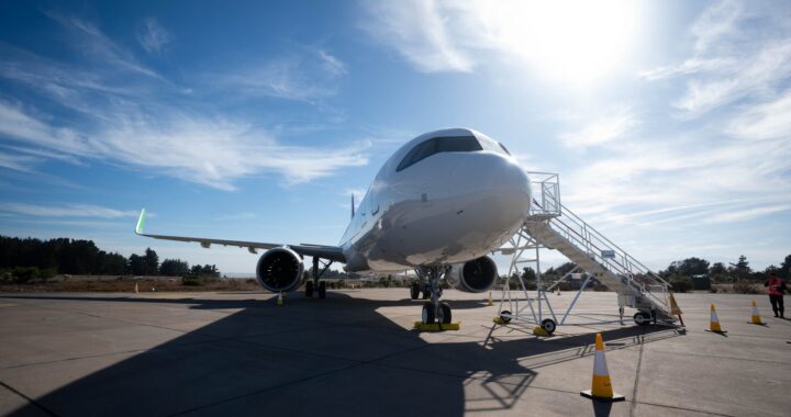 MOP inicia renovación del Aeródromo Viña del Mar de Concón: primer paso hacia un futuro aeropuerto internacional