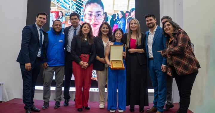 Quilpué revive su gala deportiva con emotivos reconocimientos a talentos comunales