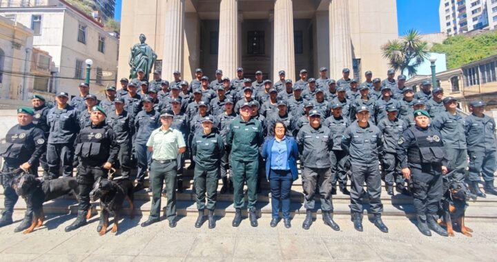 Llegan 60 nuevos gendarmes para reforzar seguridad en cárceles de la región