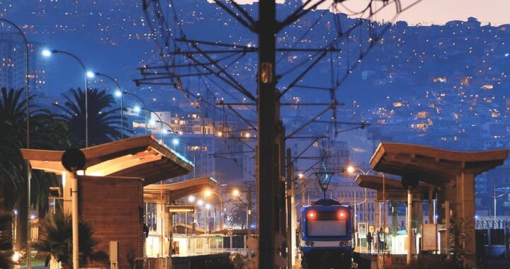 EFE Valparaíso refuerza el Tren Limache Puerto para Navidad y Año Nuevo