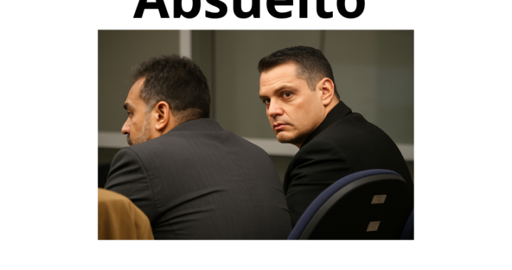 Justicia absuelve a Claudio Crespo en caso Gustavo Gatica tras cinco años de juicio