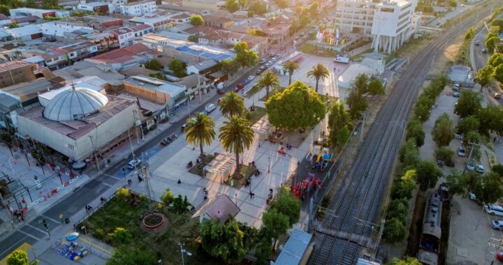 Villa Alemana inicia audiencias públicas para definir nuevo Plan Regulador Comunal