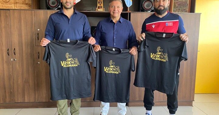 Villa Alemana hace historia: primera media maratón recorrerá las calles de la comuna