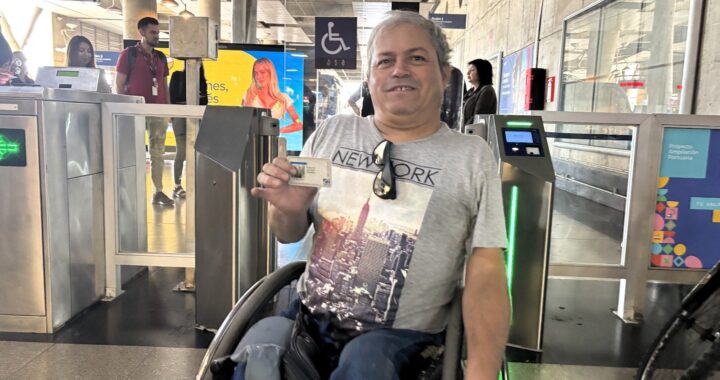EFE Valparaíso inaugura puertas universales que transforman la accesibilidad en el metro