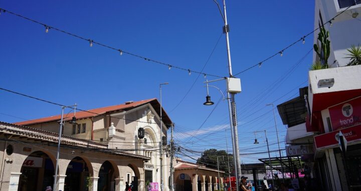 Villa Alemana instala 118 cámaras con inteligencia artificial para blindar la seguridad comunal