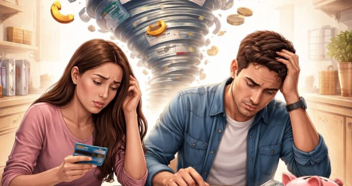 Deudas juveniles: cómo evitar la trampa financiera antes de los 30